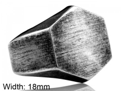 Stainless Steel Jewelry Wholesale - Stainless Steel Rings - HY0012R166