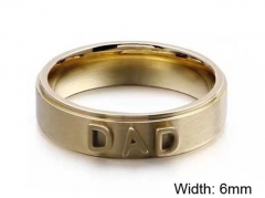 Stainless Steel Jewelry Wholesale - Stainless Steel Rings - HY0150R0274