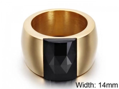 Stainless Steel Jewelry Wholesale - Stainless Steel Rings - HY0151R0280