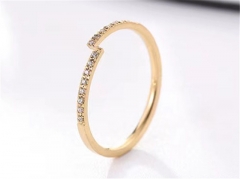 Stainless Steel Jewelry Wholesale - Stainless Steel Rings - HY0123R0062