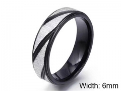 Stainless Steel Jewelry Wholesale - Stainless Steel Rings - HY0151R0834