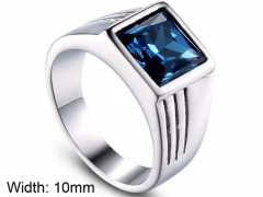 Stainless Steel Jewelry Wholesale - Stainless Steel Rings - HY002R265