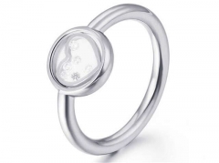 Stainless Steel Jewelry Wholesale - Stainless Steel Rings - HY0113R146