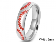 Stainless Steel Jewelry Wholesale - Stainless Steel Rings - HY0156R0073