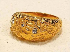 Stainless Steel Jewelry Wholesale - Stainless Steel Rings - HY0149R0667