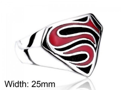 Stainless Steel Jewelry Wholesale - Stainless Steel Rings - HY0012R042