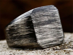 Stainless Steel Jewelry Wholesale - Stainless Steel Rings - HY0012R555