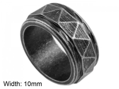 Stainless Steel Jewelry Wholesale - Stainless Steel Rings - HY0143R0860