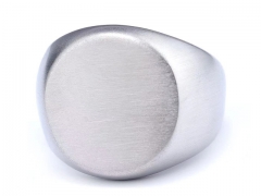 Stainless Steel Jewelry Wholesale - Stainless Steel Rings - HY0153R0126