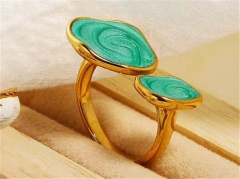 Stainless Steel Jewelry Wholesale - Stainless Steel Rings - HY0149R0360