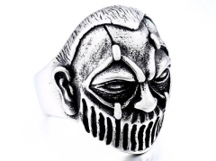 Stainless Steel Jewelry Wholesale - Stainless Steel Rings - HY0012R378