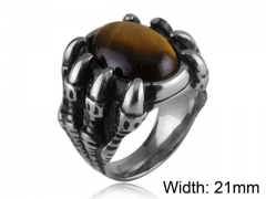 Stainless Steel Jewelry Wholesale - Stainless Steel Rings - HY0014R220