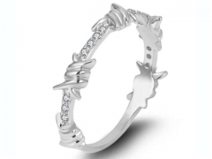 Stainless Steel Jewelry Wholesale - Stainless Steel Rings - HY0090R048