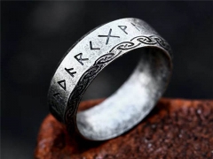Stainless Steel Jewelry Wholesale - Stainless Steel Rings - HY0012R1199