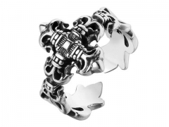 Stainless Steel Jewelry Wholesale - Stainless Steel Rings - HY0013R2435