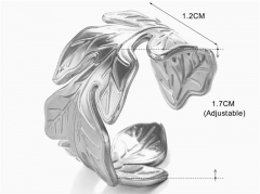 Stainless Steel Jewelry Wholesale - Stainless Steel Rings - HY0159R0460