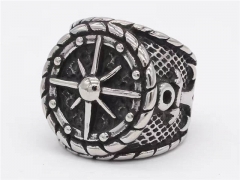 Stainless Steel Jewelry Wholesale - Stainless Steel Rings - HY0013R2650