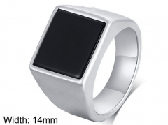 Stainless Steel Jewelry Wholesale - Stainless Steel Rings - HY0067R202