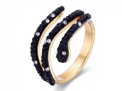 Stainless Steel Jewelry Wholesale - Stainless Steel Rings - HY0090R0193