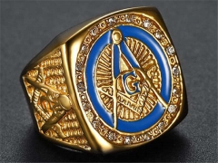 Stainless Steel Jewelry Wholesale - Stainless Steel Rings - HY0119R342