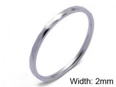 Stainless Steel Jewelry Wholesale - Stainless Steel Rings - HY0063R143