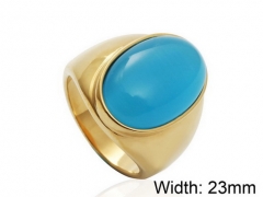 Stainless Steel Jewelry Wholesale - Stainless Steel Rings - HY001R0041HOT