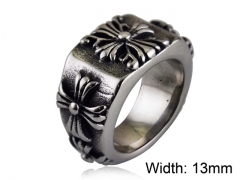 Stainless Steel Jewelry Wholesale - Stainless Steel Rings - HY0014R183