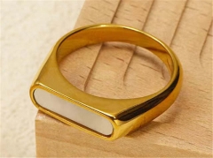 Stainless Steel Jewelry Wholesale - Stainless Steel Rings - HY0149R0397