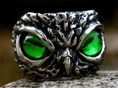 Stainless Steel Jewelry Wholesale - Stainless Steel Rings - HY0012R531