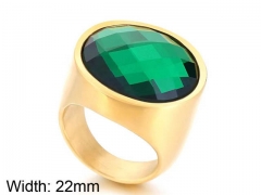 Stainless Steel Jewelry Wholesale - Stainless Steel Rings - HY0151R0343