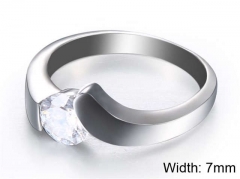 Stainless Steel Jewelry Wholesale - Stainless Steel Rings - HY002R187
