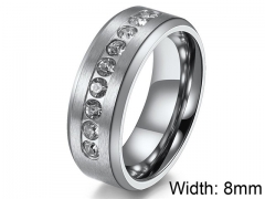 Stainless Steel Jewelry Wholesale - Stainless Steel Rings - HY007R224