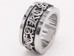 Stainless Steel Jewelry Wholesale - Stainless Steel Rings - HY0013R0978