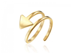 Stainless Steel Jewelry Wholesale - Stainless Steel Rings - HY0041R0087