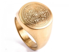 Stainless Steel Jewelry Wholesale - Stainless Steel Rings - HY0143R0377
