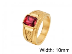 Stainless Steel Jewelry Wholesale - Stainless Steel Rings - HY0013R231