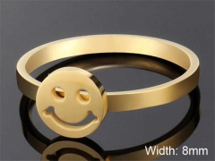 Stainless Steel Jewelry Wholesale - Stainless Steel Rings - HY0103R159