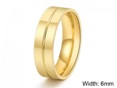Stainless Steel Jewelry Wholesale - Stainless Steel Rings - HY0156R0421