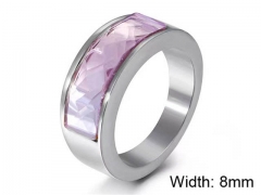 Stainless Steel Jewelry Wholesale - Stainless Steel Rings - HY0151R0513