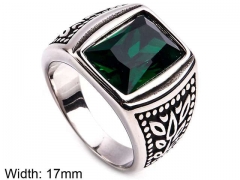 Stainless Steel Jewelry Wholesale - Stainless Steel Rings - HY0143R1256