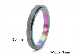 Stainless Steel Jewelry Wholesale - Stainless Steel Rings - HY0156R0235