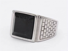 Stainless Steel Jewelry Wholesale - Stainless Steel Rings - HY0013R2712