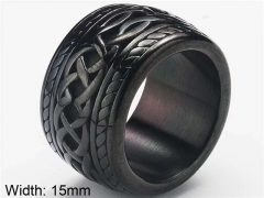 Stainless Steel Jewelry Wholesale - Stainless Steel Rings - HY0143R0706
