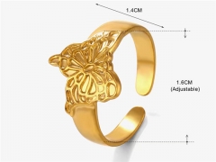 Stainless Steel Jewelry Wholesale - Stainless Steel Rings - HY0159R0679