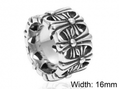 Stainless Steel Jewelry Wholesale - Stainless Steel Rings - HY001R0013HLF