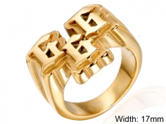 Stainless Steel Jewelry Wholesale - Stainless Steel Rings - HY004R503