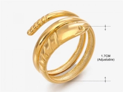 Stainless Steel Jewelry Wholesale - Stainless Steel Rings - HY0159R0849