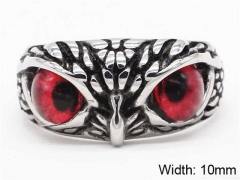 Stainless Steel Jewelry Wholesale - Stainless Steel Rings - HY0013R0709