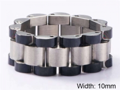 Stainless Steel Jewelry Wholesale - Stainless Steel Rings - HY0143R0074