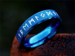 Stainless Steel Jewelry Wholesale - Stainless Steel Rings - HY0012R1080